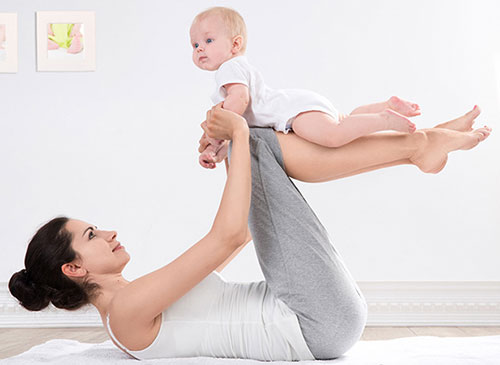Post Natal Yoga